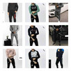 Dresy męskie Ck, Puma, Adidas, Nike, EAT7, Hugo - 3