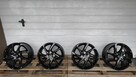 Felgi aluminiowe Opel Corsa F Peugeot Citroen 16 4x108 nowe - 2