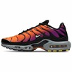 Nike Air Max Tuned 1 Black-Photon Dust-Total Orange - 5