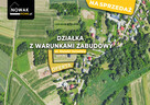 Działka z WZ pod dom jednorodzinny!/ul. Stawki Jarosław - 1