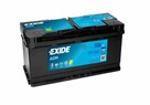 Akumulator 106Ah EXIDE AGM START&STOP EK1060 950A - 1