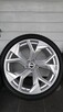Koła Audi RS Q8 23 5x112 Et18 opony zimowe 295/35/23 NOWE ( - 4
