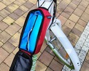 Rower marki HUSAR+Koszyk/Torba na telefon-100% Sprawny - 3