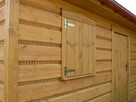 PROMOCJA Deska elewacyjna PŁAZ/PŁASKA 28x235 szalówka - 1