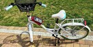 Rower marki HUSAR+Koszyk/Torba na telefon-100% Sprawny - 12