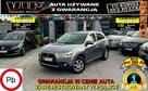 Mitsubishi ASX Benzyna,Super utrzymany,GWARANCJA w Cenie/Możliwa Zamiana- Automi-x.pl - 1