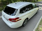 Peugeot 308 SW II 2.0 HDi 150 KM GT-Line Automat Navi Full Led Kamera Allure Full - 10