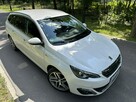 Peugeot 308 SW II 2.0 HDi 150 KM GT-Line Automat Navi Full Led Kamera Allure Full - 14
