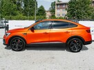 Renault Arkana DW4RY19#1.3 TCe mHEV R.S. Line EDC K.cofania Podgrz.f Salon PL VAT23% - 9