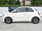 Fiat 500e LU167ME#500 Passion Klima Tryby jazdy LED Salon PL VAT23% - 9