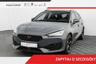 Cupra Leon Sportstourer WD5948R#2.0 TSI DSG Podgrz.f K.cofania Salon PL VAT 23% - 1