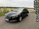Opel Insignia 1.6CDTI 136KM 99tys.km. bez AdBlue Bezwypadkowy z Niemiec Gwarancja - 1