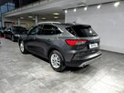 Ford Kuga 1.5TDCI 120KM M6 2021 r., NAVI, skóra+alcantara, 12 m-cy gwarancji - 6