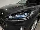 Ford Kuga 1.5TDCI 120KM M6 2021 r., NAVI, skóra+alcantara, 12 m-cy gwarancji - 9