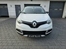 Renault Captur 1.2 benzyna*kamera cofania*nawigacja*biała perła*opłacony - 2