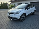 Renault Captur 1.2 benzyna*kamera cofania*nawigacja*biała perła*opłacony - 3