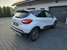 Renault Captur 1.2 benzyna*kamera cofania*nawigacja*biała perła*opłacony - 8