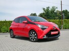 Toyota Aygo FL 1.0 VVT-i 72KM [Eu6] -Krajowy -2gi wł -Kamera cofania +Koła zima - 8