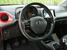 Toyota Aygo FL 1.0 VVT-i 72KM [Eu6] -Krajowy -2gi wł -Kamera cofania +Koła zima - 14