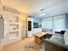 38,6 m2, 2 pokoje, parter, balkon, Szkolna! - 1