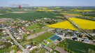 Ogrodzona działka z projektem na dom jednorodzinny - 2
