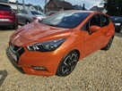 Nissan Micra Automat.43Tyś km.Serwis.Alu16.Nietuzinkowy Kolor! - 3