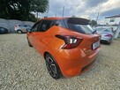 Nissan Micra Automat.43Tyś km.Serwis.Alu16.Nietuzinkowy Kolor! - 4