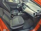 Nissan Micra Automat.43Tyś km.Serwis.Alu16.Nietuzinkowy Kolor! - 9
