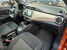 Nissan Micra Automat.43Tyś km.Serwis.Alu16.Nietuzinkowy Kolor! - 10