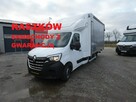 renault master twin cab spojkar 10 ep winda leasing - 1