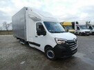 renault master twin cab spojkar 10 ep winda leasing - 2