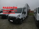 OPEL MOVANO TWIN CAB 10 EP plandeka leasing winda - 1