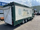 Ducato Autosklep do handlu Gastronomiczny Food Truck Foodtruck sklep - 11