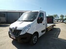 Renault Master auto laweta pomoc drogowa auto pomoc - 1