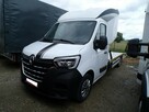 Renault Master auto pomoc autolaweta pomoc drogowa najazd - 1