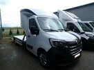 Renault Master auto pomoc autolaweta pomoc drogowa najazd - 2
