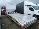 Renault Master auto pomoc autolaweta pomoc drogowa najazd - 5