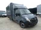 Opel Movano plandeka 10 ep twin cab leasing winda 8,9,10 ep - 2
