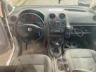 Volkswagen Caddy Vat 23% 1.9 TDI Kasten 4Motion Klimatyzacja Hak Pdc Podg.Fotele - 2