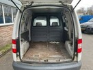 Volkswagen Caddy Vat 23% 1.9 TDI Kasten 4Motion Klimatyzacja Hak Pdc Podg.Fotele - 5