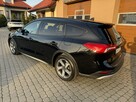 Ford Focus 1,5 EcoBlue 120KM  Klima  Navi  Kamera  Automat  Full Led - 10