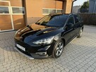 Ford Focus 1,5 EcoBlue 120KM  Klima  Navi  Kamera  Automat  Full Led - 13