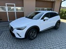 Mazda CX-3 2,0 120KM Klimatronik Navi Hud Serwis - 12