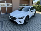 Mazda CX-3 2,0 120KM Klimatronik Navi Hud Serwis - 13