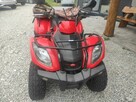 Kymco MXU Polecam. 1-rej. 2009r. - 7