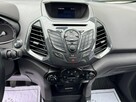Ford EcoSport Pisemna Gwarancja 12 miesięcy - 14