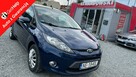 Ford Fiesta Benzyna Zarejestrowany Ubezpieczony - 1