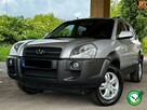 Hyundai Tucson Benzyna Climatronic Gwarancja - 1