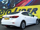 Mazda 3 salon , I właściciel, idealny, 2x koła, biała perła - 6