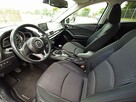 Mazda 3 salon , I właściciel, idealny, 2x koła, biała perła - 8